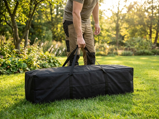 Carry Bag for FleXtents 3x6 m in Black - product detail