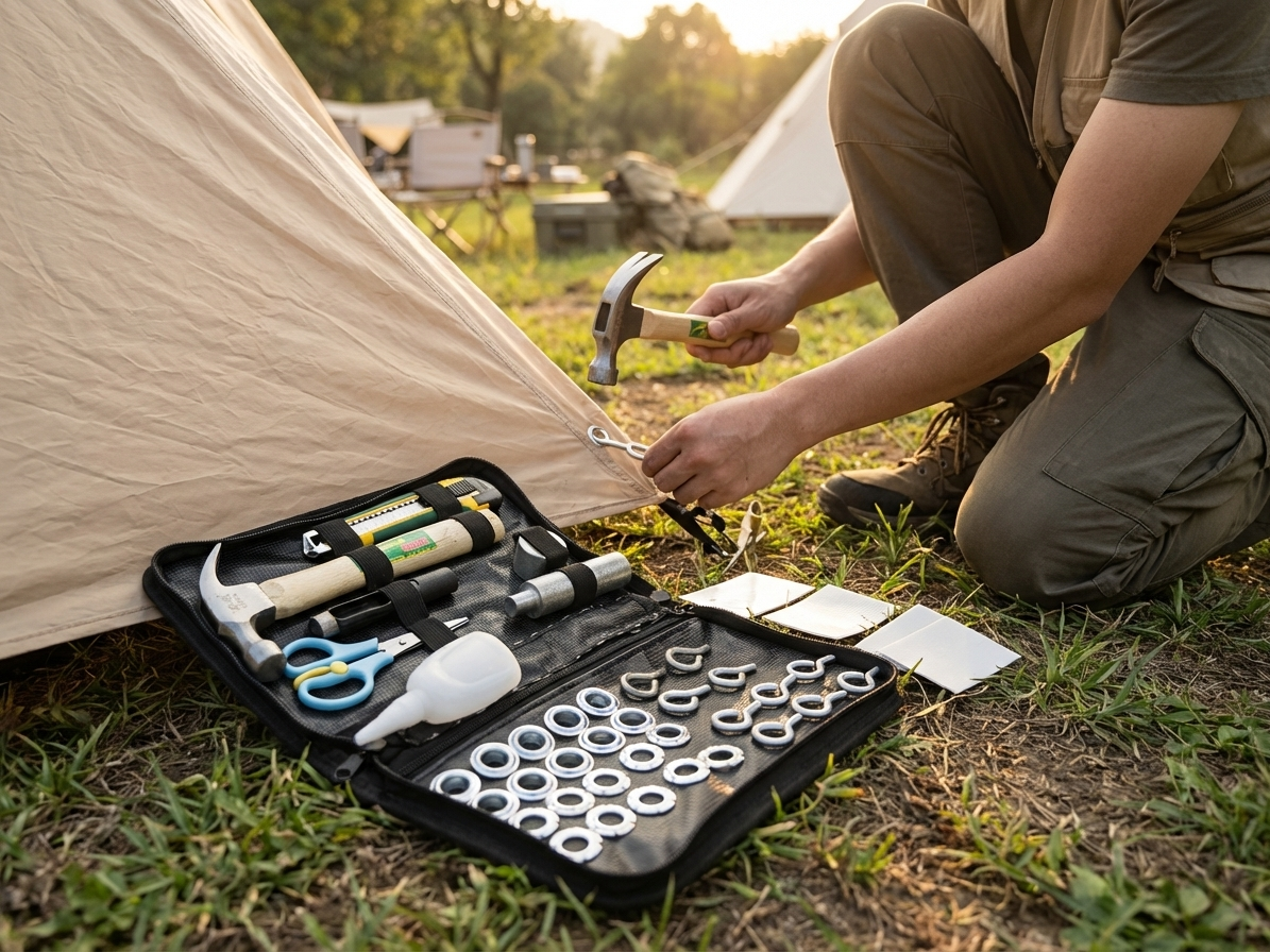 Black Repair Kit for indoor and outdoor use - view 3