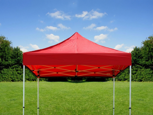 Roof cover print for event tents, size 70x70 cm - product detail