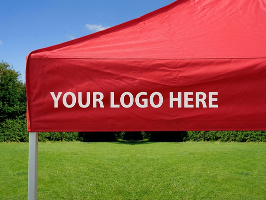 Valance Print for FleXtents 21x85cm