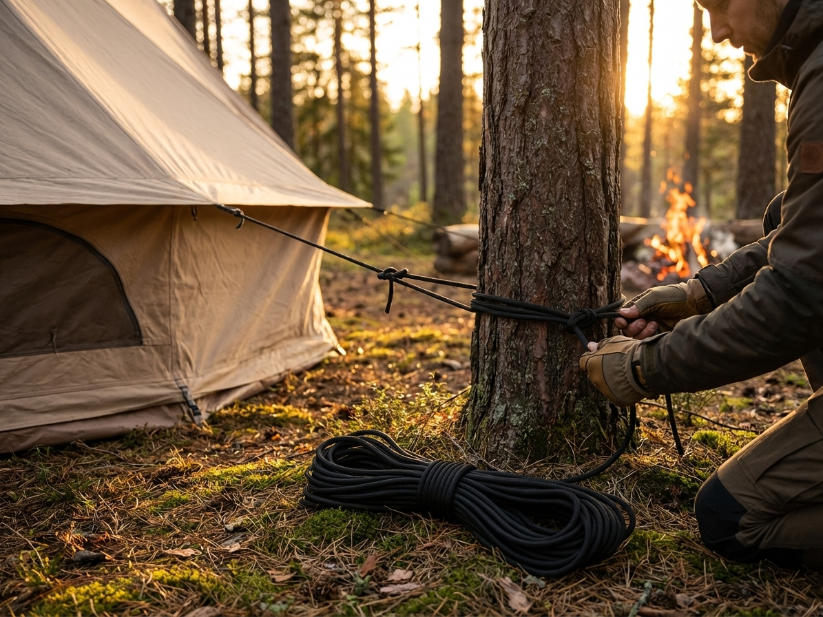 Durable 13-metre rope for versatile use - view 3