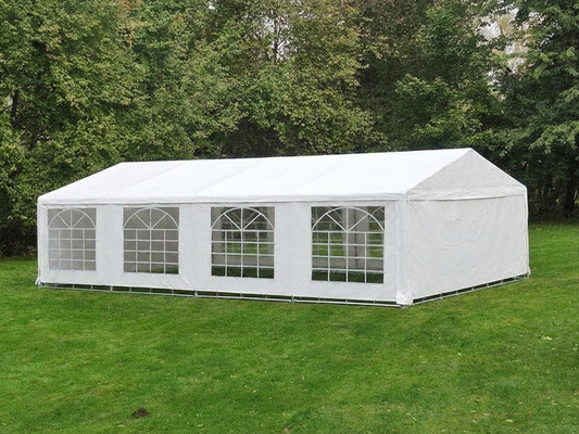 5x10 m white marquee for outdoor events - product detail