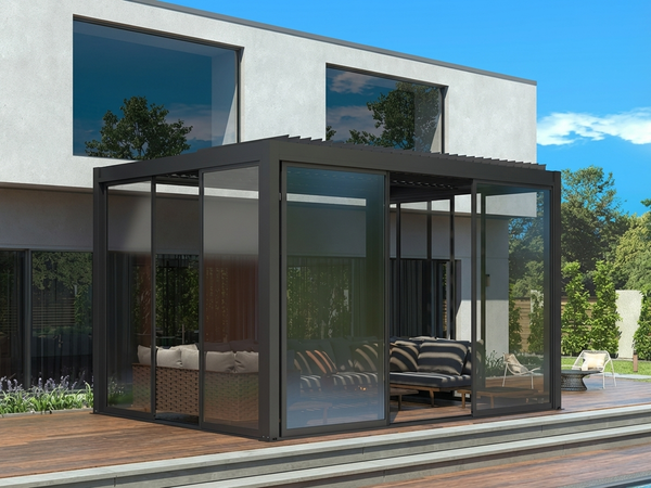 Pergolas