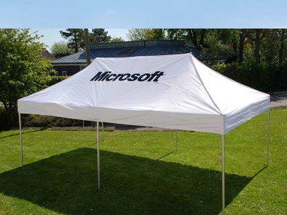 FleXtents roof cover white PVC for event shelter