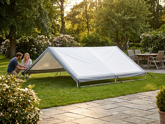 PVC Roof Cover for Outdoor Tents