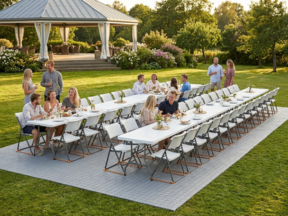 Party package 6x12 m for outdoor events - view 3
