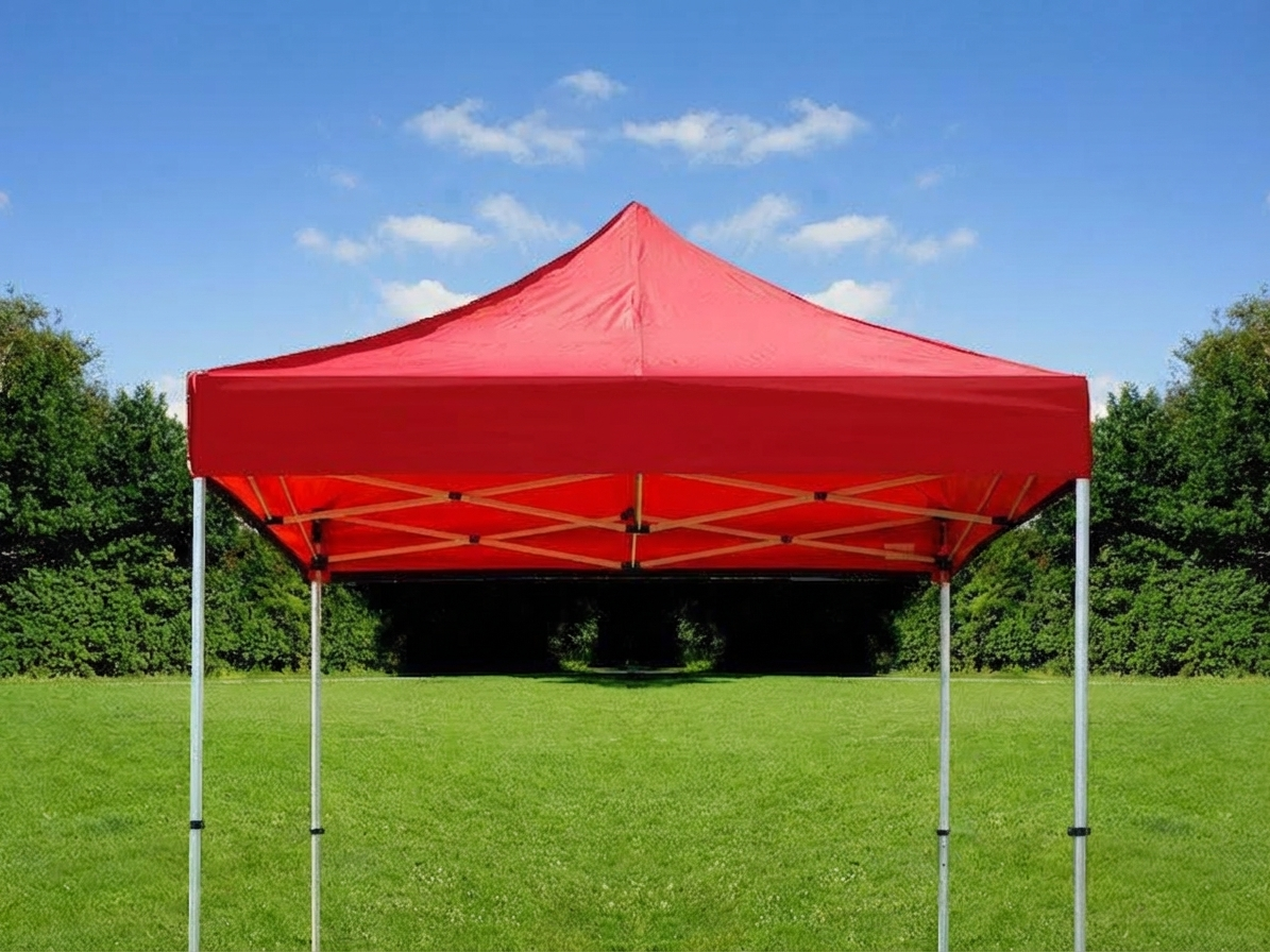 Valance print banner 21x21 cm for events