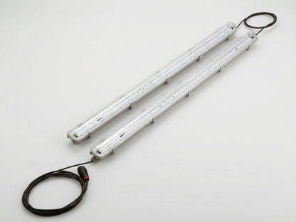 LED Grow Light 1.26m Grey for Indoor Gardens - product detail