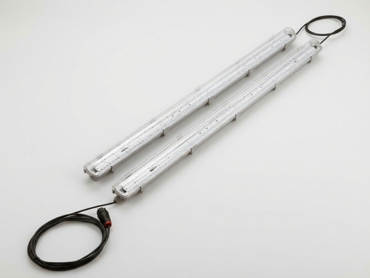 LED Grow Light 1.26m Grey for Indoor Gardens - product detail