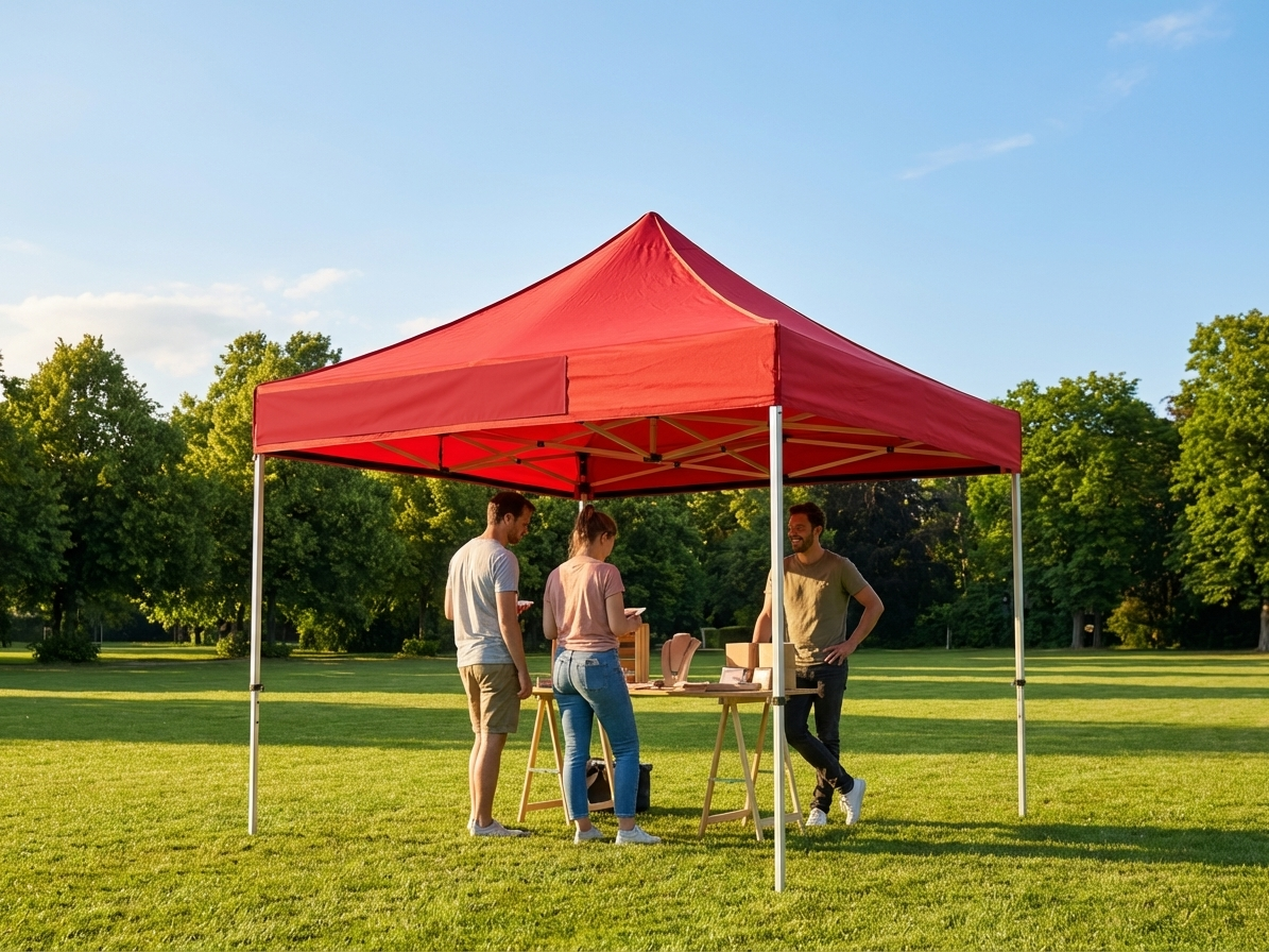 Valance print for FleXtents, 21x200 cm, event decoration - view 3