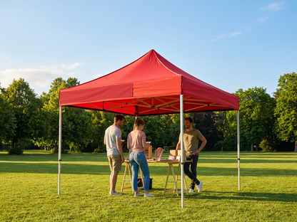 Valance print for FleXtents, 21x200 cm, event decoration - view 3