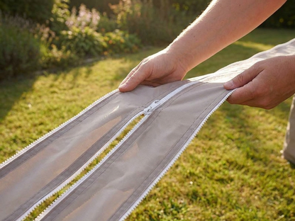 Latte infill joint panels for FleXtents® PRO gazebo