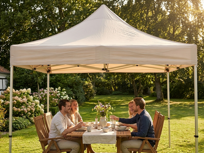 Latte pop up gazebo roof cover 4x6m for outdoor events - product detail