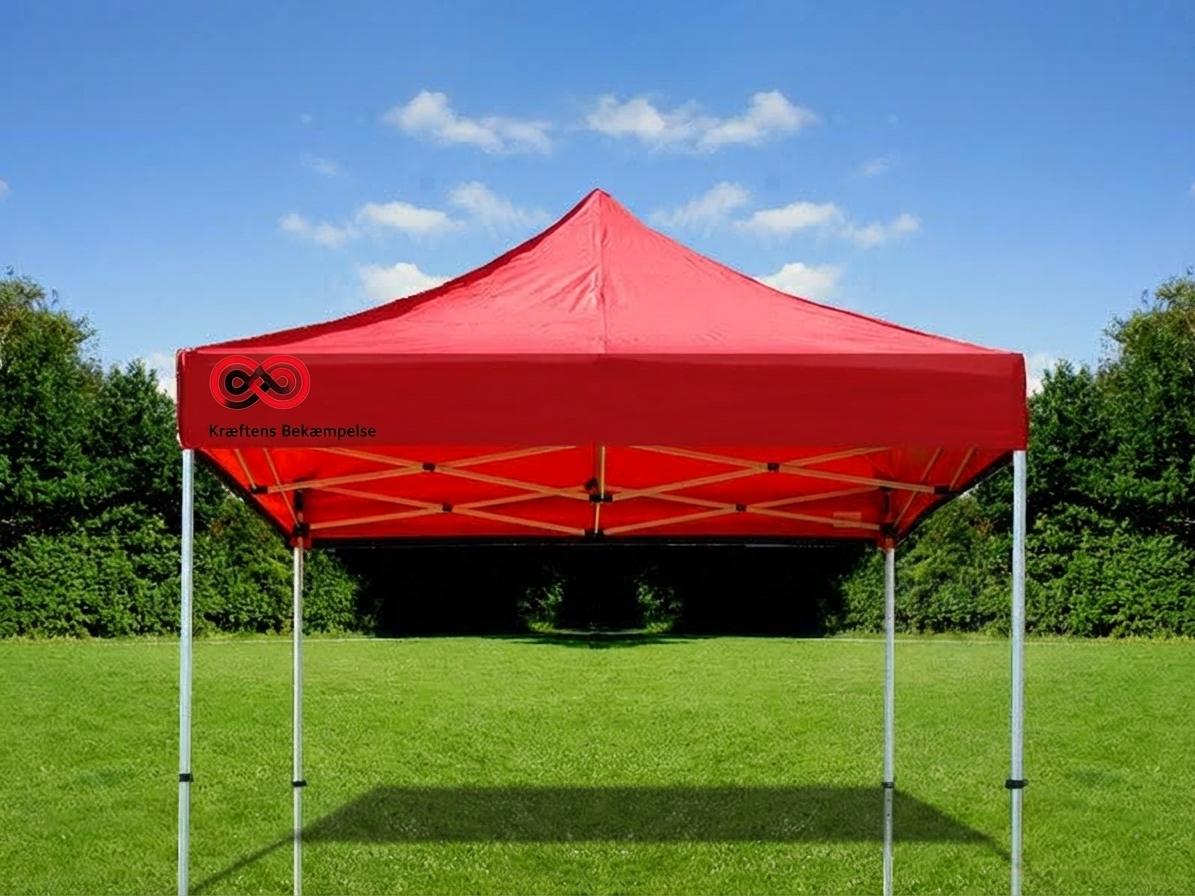 Valance print for FleXtents, 21x250 cm durable fabric