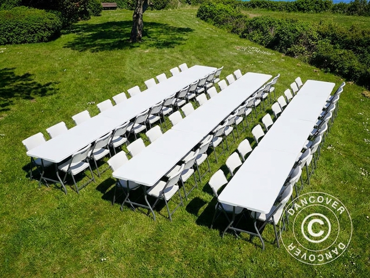 Party package 6x12 m for outdoor events - product detail