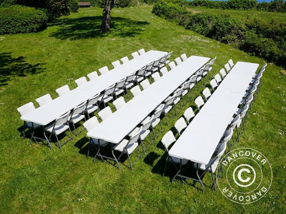 Party package 6x12 m for outdoor events - product detail
