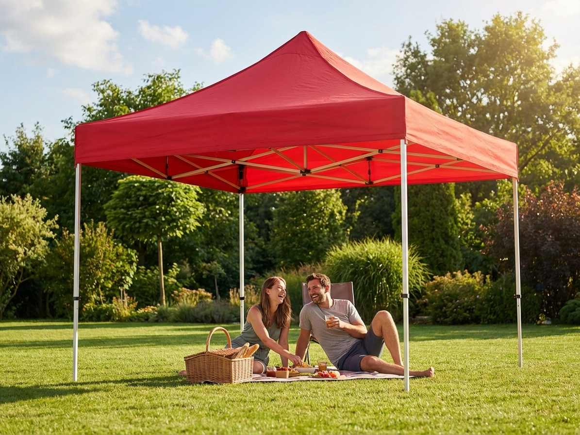 Roof cover print 40x50 cm for event tents - view 3