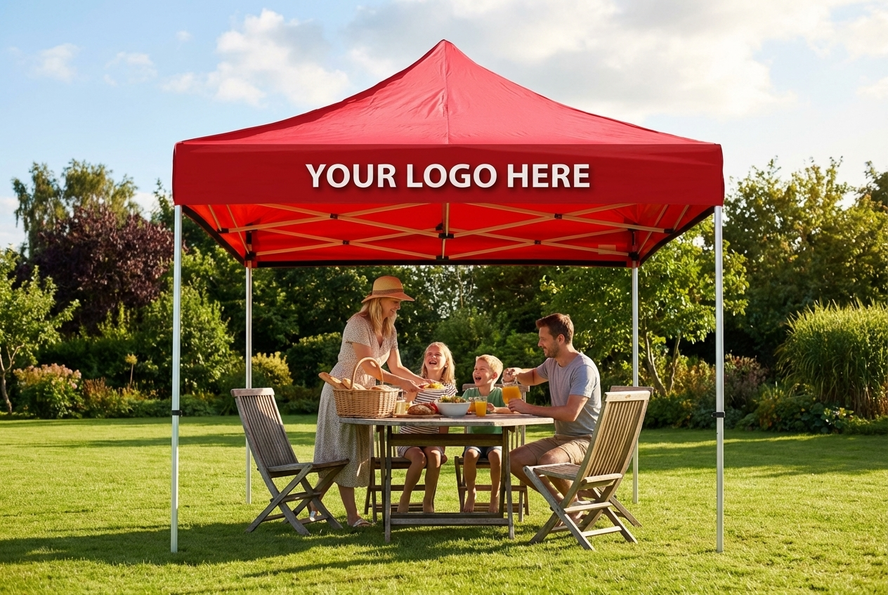 Valance Print Banner for Event Displays 21x85 cm