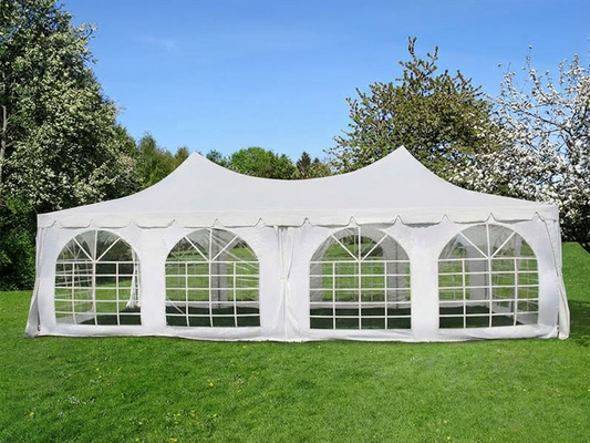 White 4x8 m Marquee Pagoda for events - product detail
