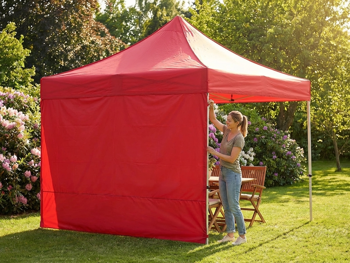 FleXtents sidewall 30x250 cm for event shelters - product detail