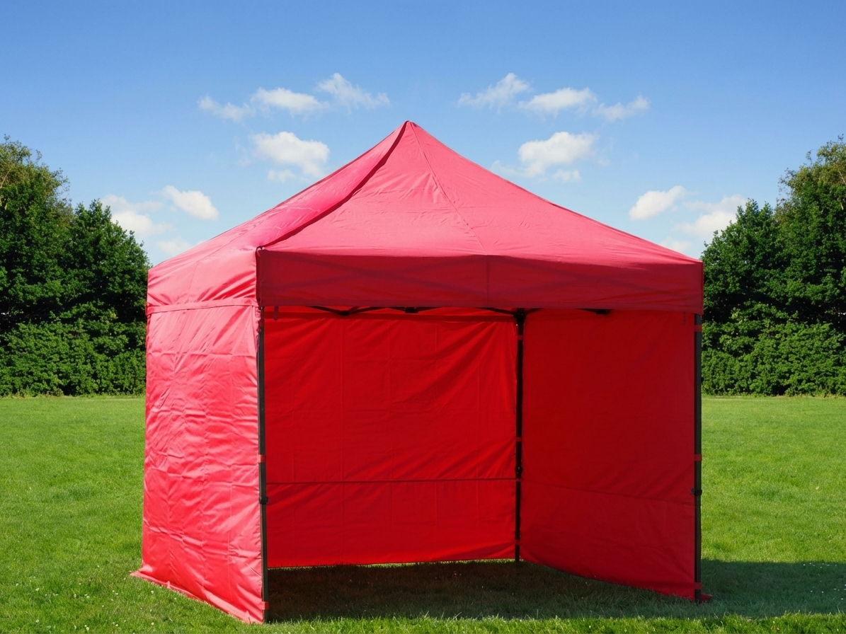 FleXtents sidewall 70x155 cm for event shelters
