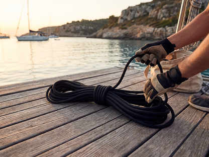 Durable 13-metre rope for versatile use - product detail
