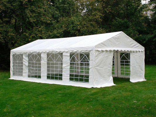 4x8m white marquee tent for outdoor events - product detail