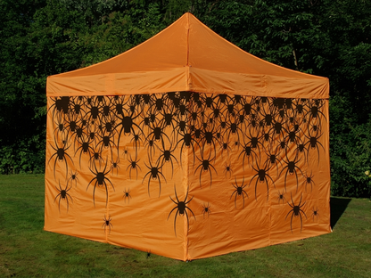 Pop up gazebo with aluminium frame for outdoor events
