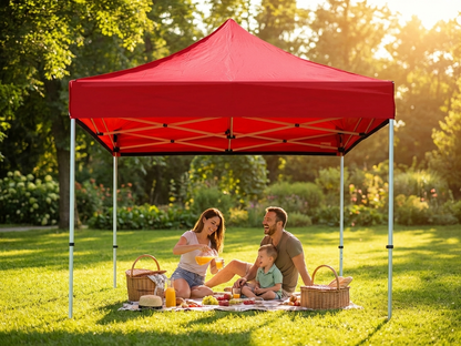 Roof cover print 50x40 cm for event tents - view 3