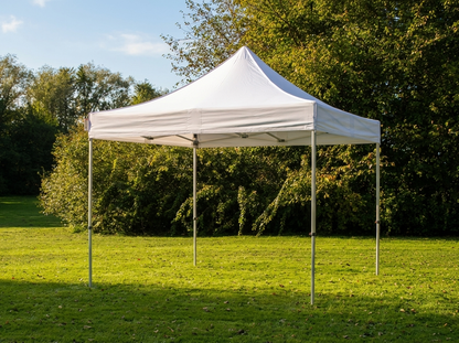 Pop up gazebo 3.5x3.5m white for outdoor events - product detail