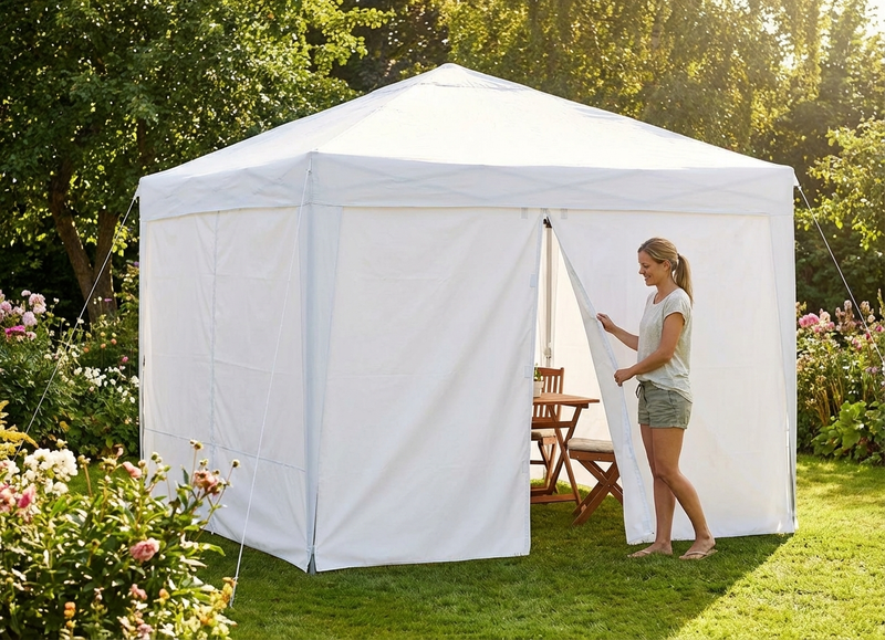 The Perfect Structure for Any Event