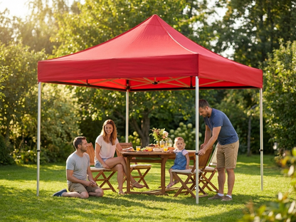 FleXtents Roof Cover 35x35 cm for Event Tents - view 3