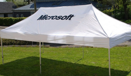 FleXtents Roof Cover 35x35 cm for Event Tents - product detail