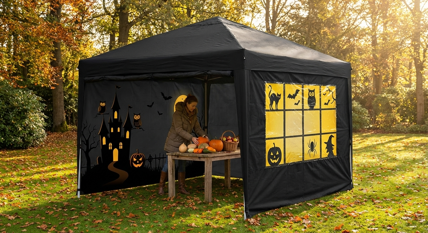 3x3m white pop up gazebo for outdoor events