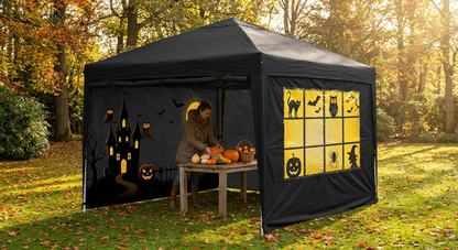 3x3m white pop up gazebo for outdoor events