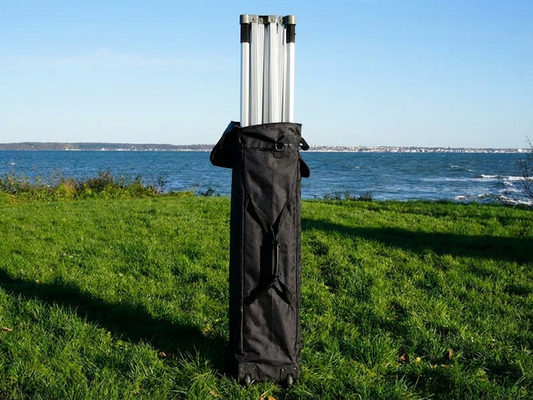 Aluminium gazebo frame with 50mm tubes for outdoor events - product detail