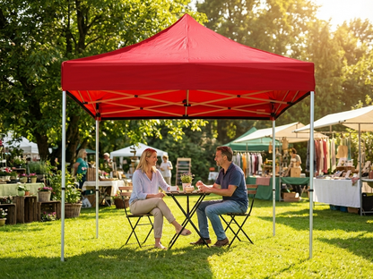 Valance print 21x200 cm for event tents - view 3