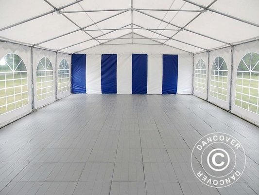 Grey plastic flooring tiles made from high quality polyethylene